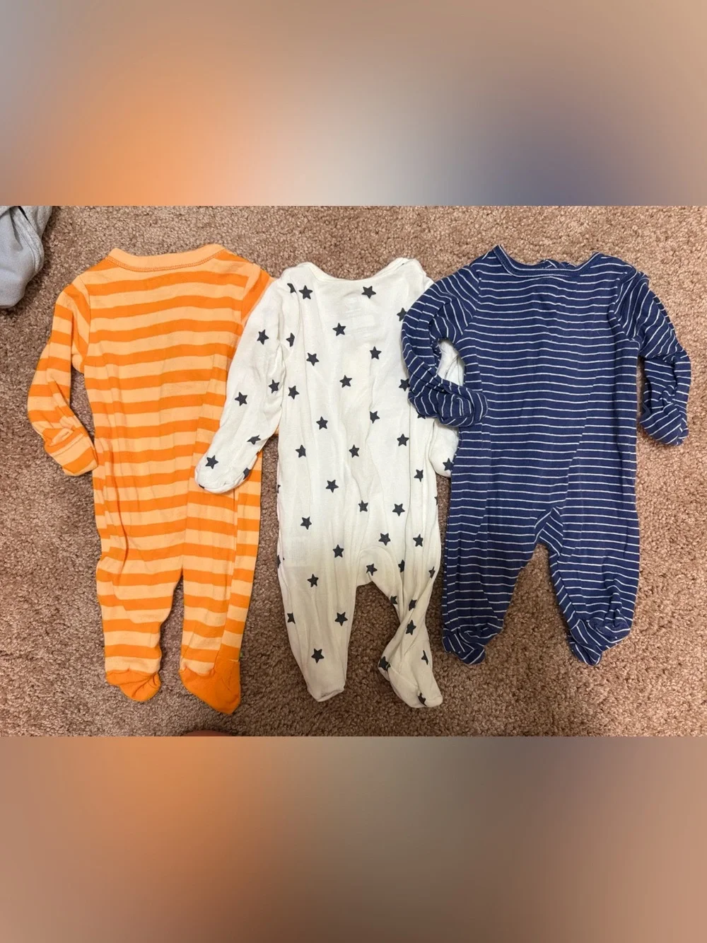 Old Navy bundle newborn